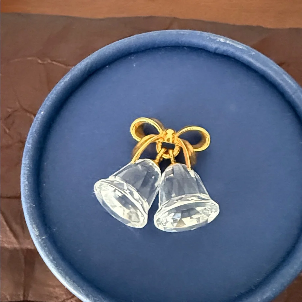 Swarovski Crystal Memories Wedding Bells